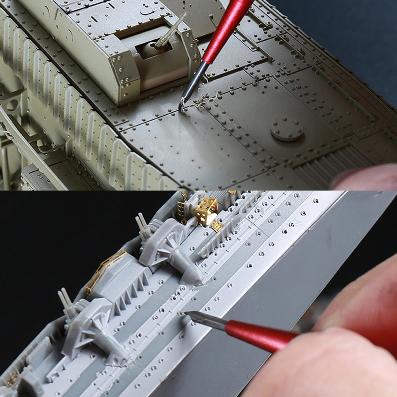 Modello di Montaggio Strumenti - Model Kit Fantasy recensione e prezzo