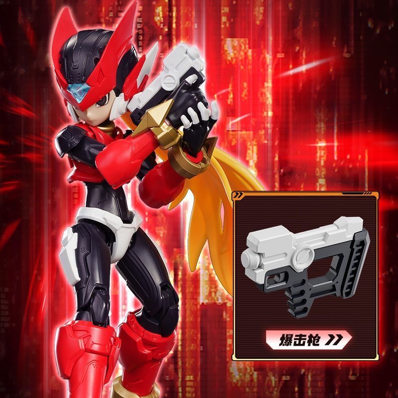 Nuovo in Stock Blokees Beyond  - Model Kit Ultraman Zero recensione e prezzo