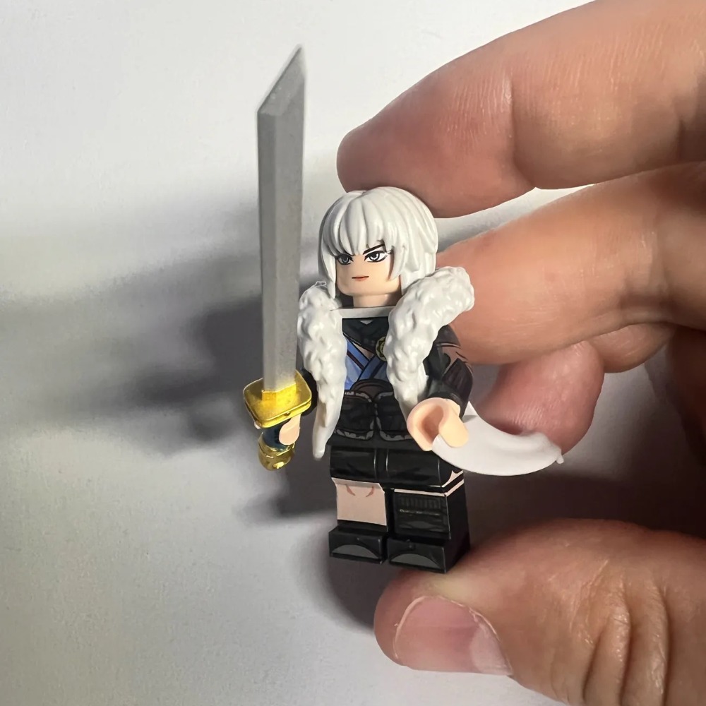 Statua Modello PVC Assemblabil - Model Kit Eva recensione e prezzo