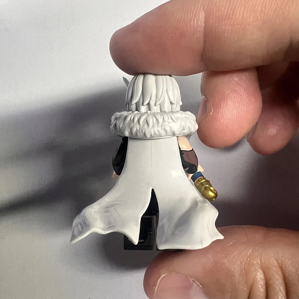 Statua Modello PVC Assemblabil - Model Kit Eva recensione e prezzo